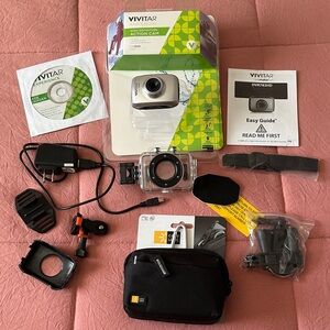 Vivitar Action Camera